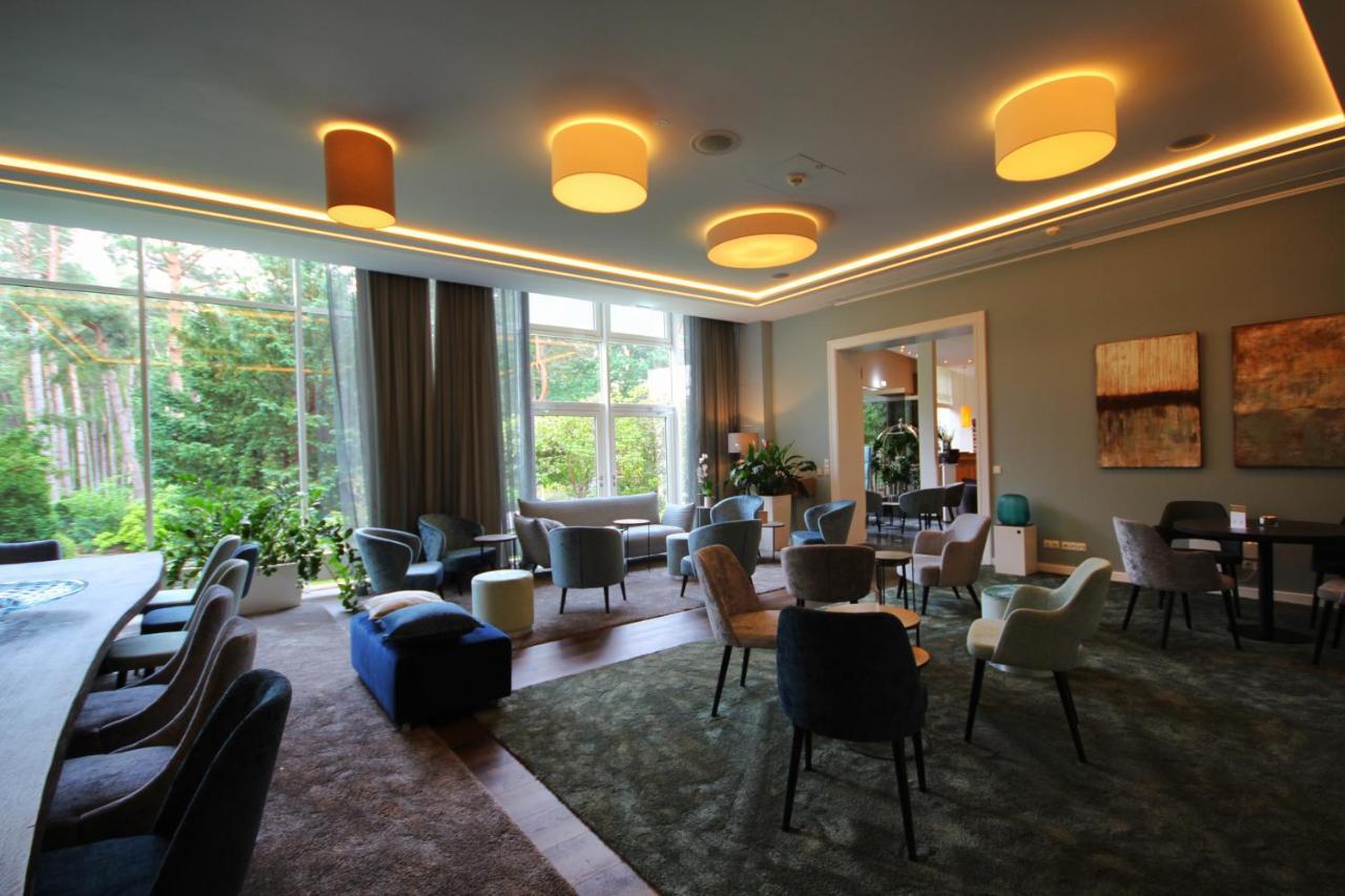 Strandhotel Fischland Dierhagen Bagian luar foto