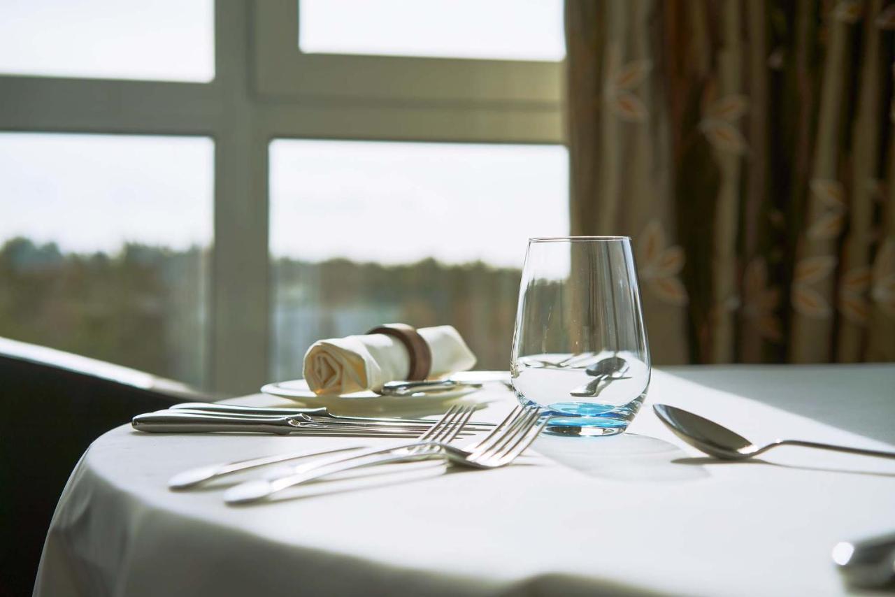 Strandhotel Fischland Dierhagen Bagian luar foto